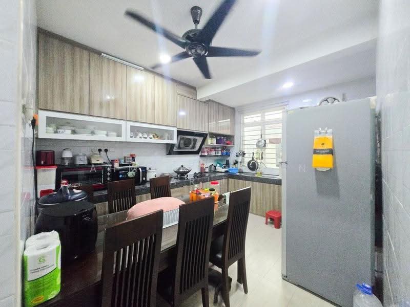 Rumah Teres untuk Dijual di Setapak (Kuala Lumpur) - Ahmad Ikhwan Arif - Kitchen - PropertyGuru.com.my
