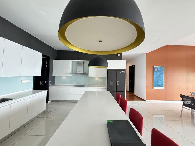 Condominium for Rent at Tropicana Grande - Kelvin Cheong - Kitchen - PropertyGuru.com.my