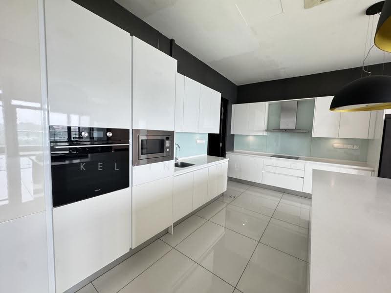 Condominium for Rent at Tropicana Grande - Kelvin Cheong - Kitchen - PropertyGuru.com.my