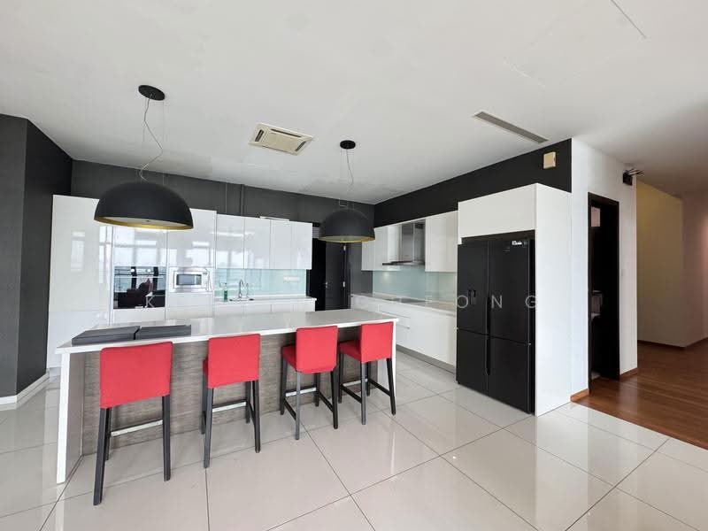 Condominium for Rent at Tropicana Grande - Kelvin Cheong - Kitchen - PropertyGuru.com.my