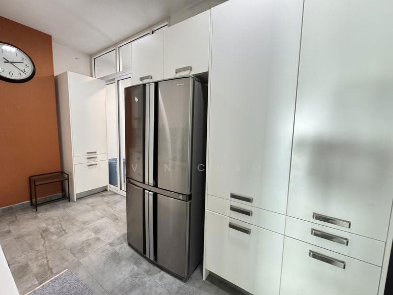 Condominium for Rent at Tropicana Grande - Kelvin Cheong - Kitchen - PropertyGuru.com.my