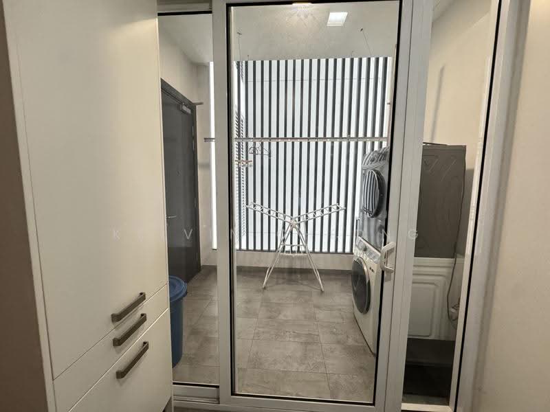 Condominium for Rent at Tropicana Grande - Kelvin Cheong - Balcony - PropertyGuru.com.my
