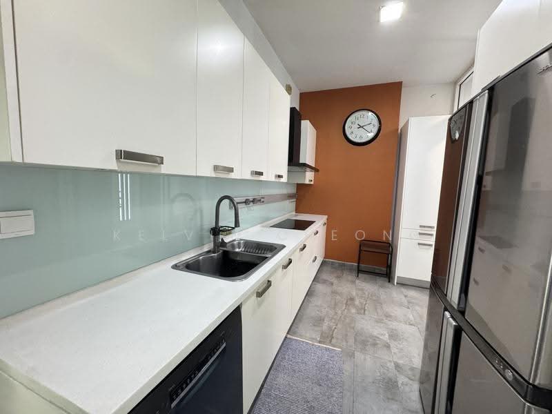 Condominium for Rent at Tropicana Grande - Kelvin Cheong - Kitchen - PropertyGuru.com.my