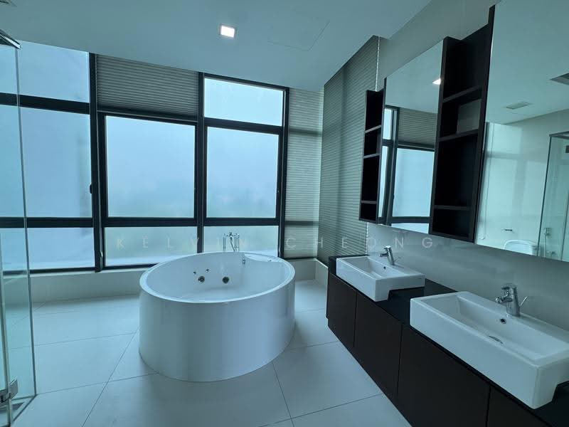 Condominium for Rent at Tropicana Grande - Kelvin Cheong - Bathroom - PropertyGuru.com.my