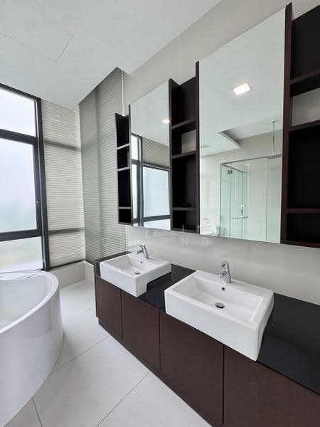 Condominium for Rent at Tropicana Grande - Kelvin Cheong - Bathroom - PropertyGuru.com.my
