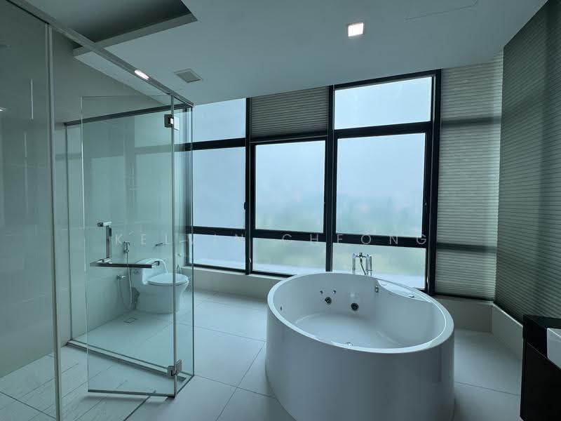 Condominium for Rent at Tropicana Grande - Kelvin Cheong - Bathroom - PropertyGuru.com.my