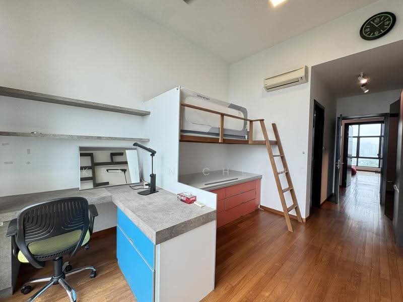 Condominium for Rent at Tropicana Grande - Kelvin Cheong - Study - PropertyGuru.com.my