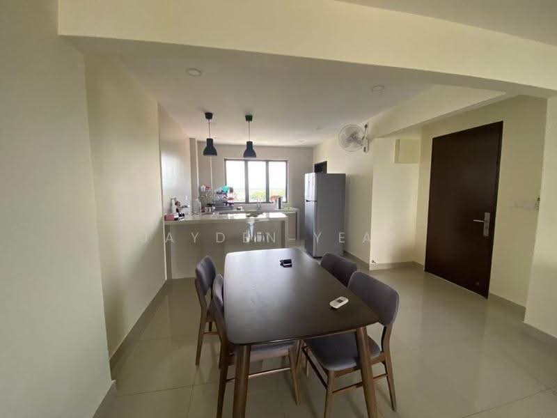 Kondominium untuk Disewa di Quayside @ Clear Water Bay - Jayden Yeap - Kitchen - PropertyGuru.com.my