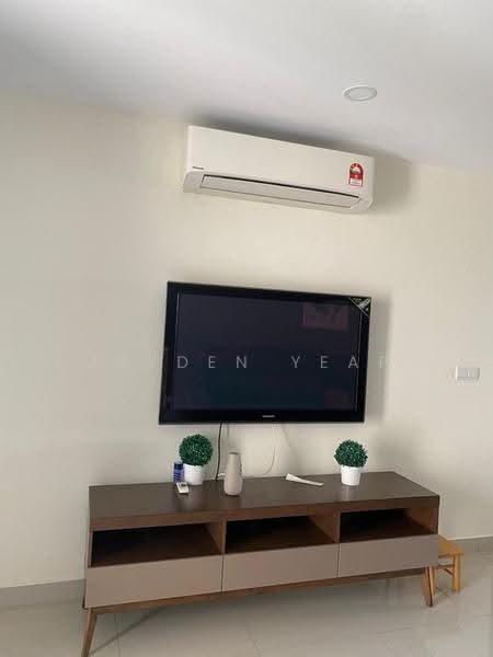 Kondominium untuk Disewa di Quayside @ Clear Water Bay - Jayden Yeap - Living Room - PropertyGuru.com.my