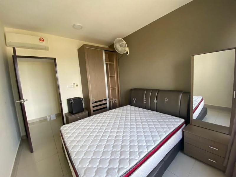 Kondominium untuk Disewa di Quayside @ Clear Water Bay - Jayden Yeap - Bedroom - PropertyGuru.com.my