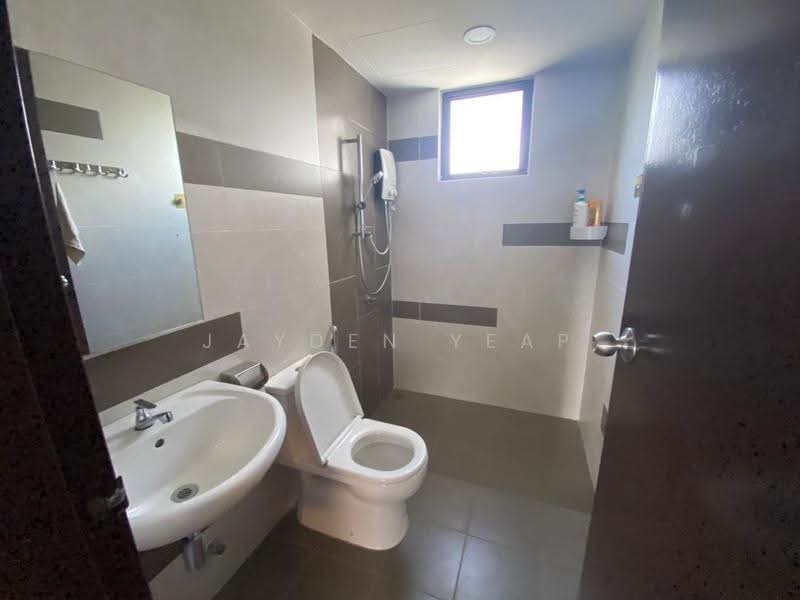 Kondominium untuk Disewa di Quayside @ Clear Water Bay - Jayden Yeap - Bathroom - PropertyGuru.com.my