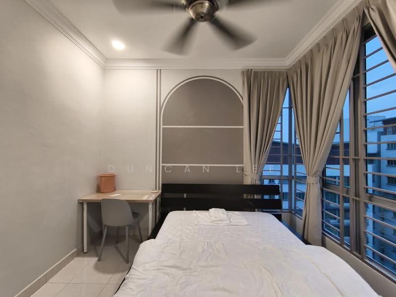 Service Residence for Rent at Serviced Residence @ Casa Tiara - Duncan Lee - Bedroom - PropertyGuru.com.my