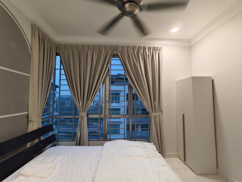 Service Residence for Rent at Serviced Residence @ Casa Tiara - Duncan Lee - Bedroom - PropertyGuru.com.my