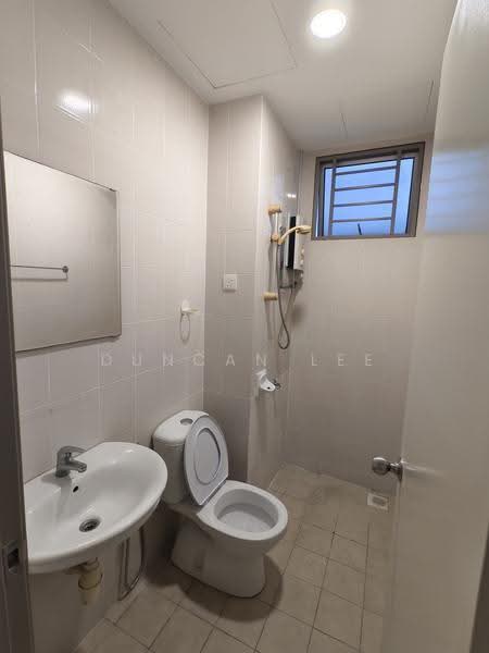 Service Residence for Rent at Serviced Residence @ Casa Tiara - Duncan Lee - Bathroom - PropertyGuru.com.my