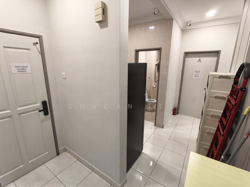 Service Residence for Rent at Serviced Residence @ Casa Tiara - Duncan Lee - Bathroom - PropertyGuru.com.my
