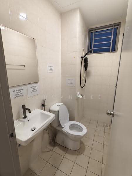 Service Residence for Rent at Serviced Residence @ Casa Tiara - Duncan Lee - Bathroom - PropertyGuru.com.my