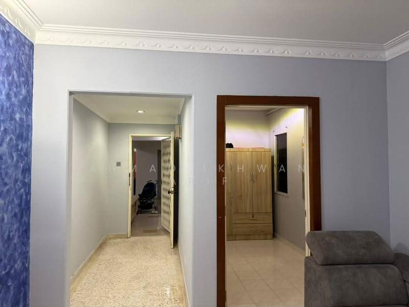 Apartment for Sale at Menara Rajawali - Ahmad Ikhwan Arif - Corridor - PropertyGuru.com.my