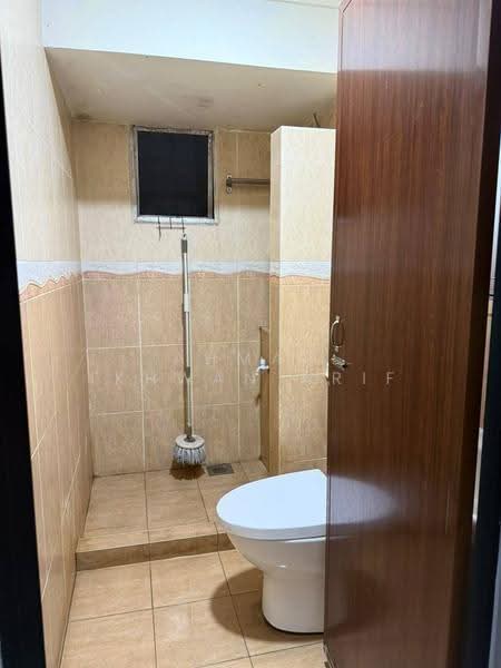 Apartment for Sale at Menara Rajawali - Ahmad Ikhwan Arif - Bathroom - PropertyGuru.com.my