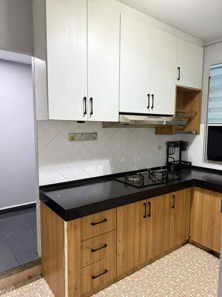 Apartment for Sale at Menara Rajawali - Ahmad Ikhwan Arif - Kitchen - PropertyGuru.com.my