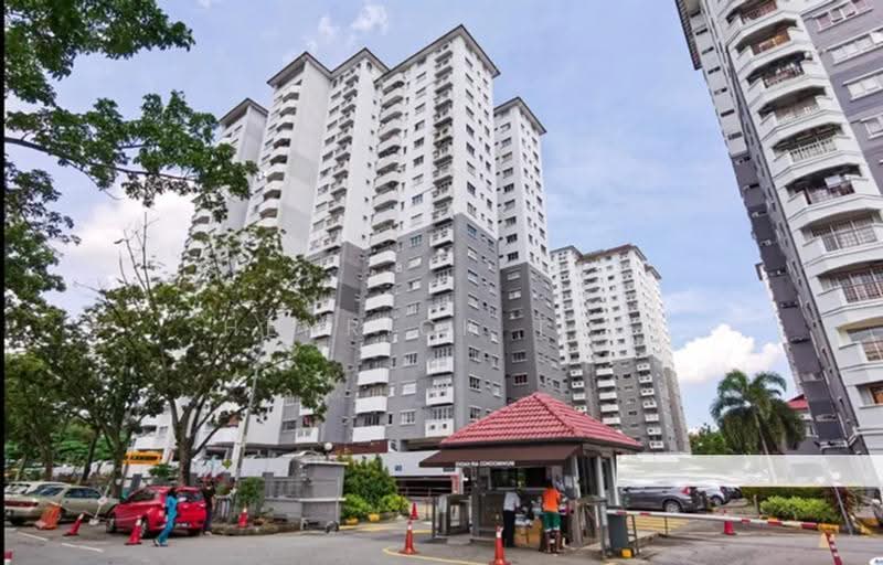 Kondominium untuk Dijual di Endah Ria - Henrick Tan - Exterior - PropertyGuru.com.my