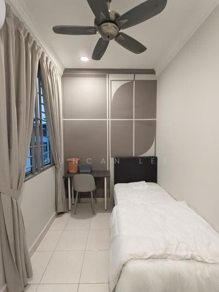 Service Residence for Rent at Serviced Residence @ Casa Tiara - Duncan Lee - Bedroom - PropertyGuru.com.my