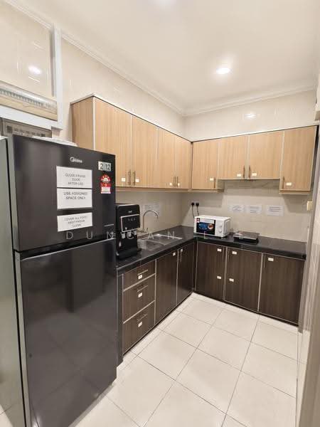 Service Residence for Rent at Serviced Residence @ Casa Tiara - Duncan Lee - Kitchen - PropertyGuru.com.my