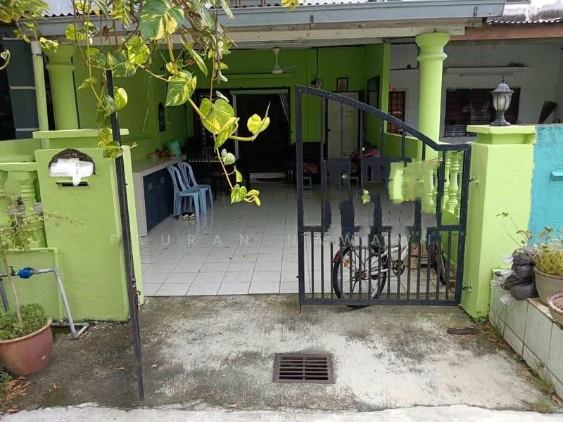 Rumah Teres 2-Tingkat untuk Dijual di Taman Lingkaran Nur (Cheras) - Fauran Nawawi - PropertyGuru.com.my
