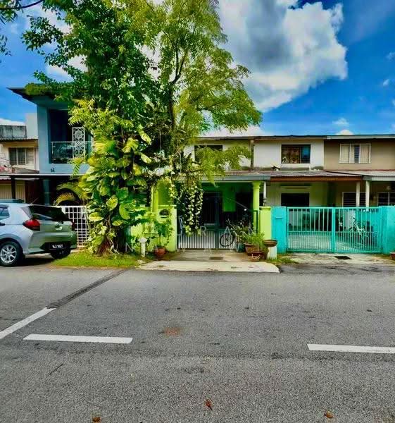 Rumah Teres 2-Tingkat untuk Dijual di Taman Lingkaran Nur (Cheras) - Fauran Nawawi - PropertyGuru.com.my
