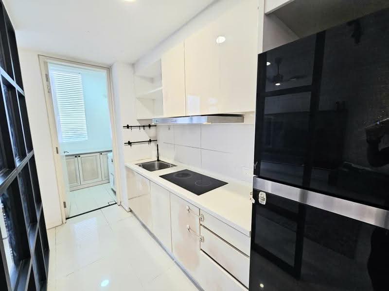 Kondominium untuk Disewa di Verdi Eco-Dominiums - Gaily Tay - Kitchen - PropertyGuru.com.my