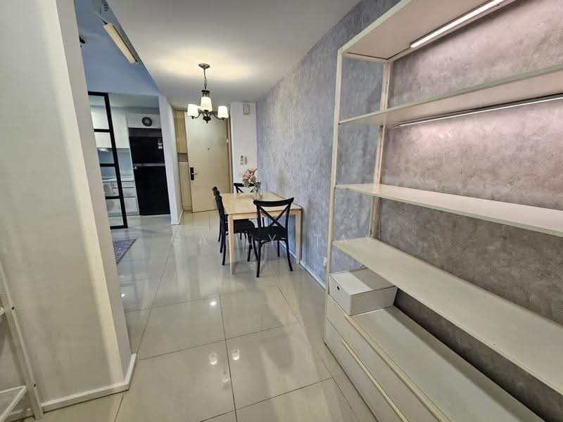 Kondominium untuk Disewa di Verdi Eco-Dominiums - Gaily Tay - Dining Room - PropertyGuru.com.my