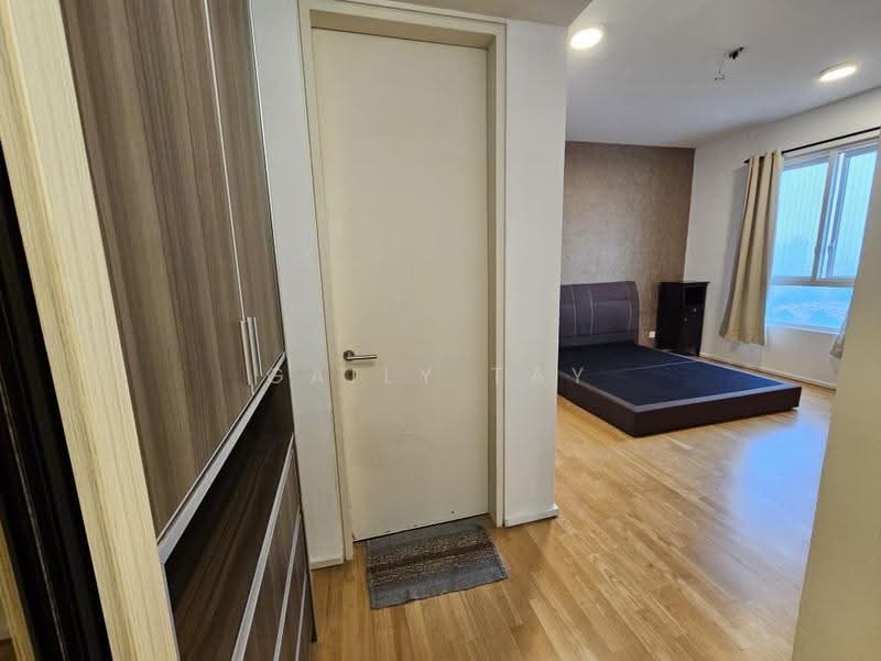 Kondominium untuk Disewa di Verdi Eco-Dominiums - Gaily Tay - Bedroom - PropertyGuru.com.my