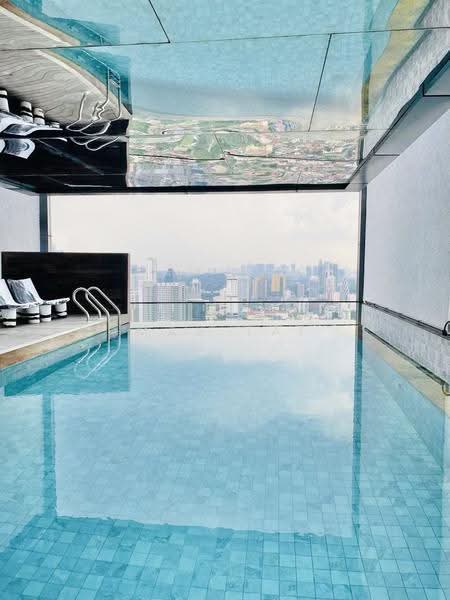 Kediaman Servis untuk Disewa di Isola - Max Tai - Pool - PropertyGuru.com.my