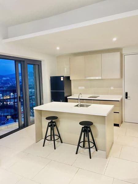 Kediaman Servis untuk Disewa di Isola - Max Tai - Kitchen - PropertyGuru.com.my