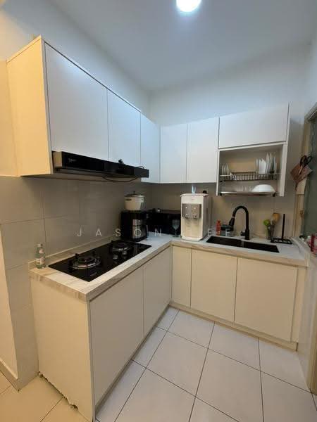 Apartment for Rent at Impiana Sky Residensi - Jason Lee - Kitchen - PropertyGuru.com.my