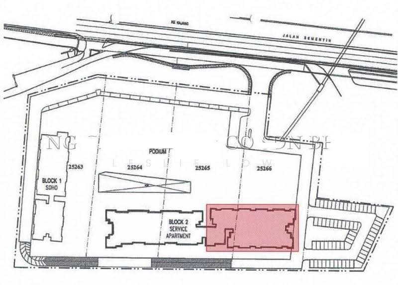 Kondominium untuk Dijual di Kiara Plaza - Leslie Low - PropertyGuru.com.my