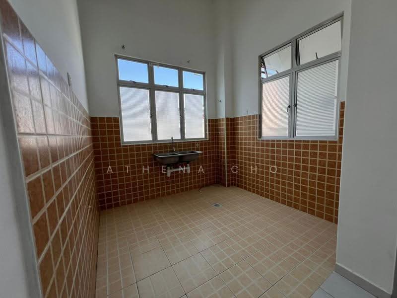 Apartment for Sale at Bukit Citra Residensi - Athena Cho - Kitchen - PropertyGuru.com.my