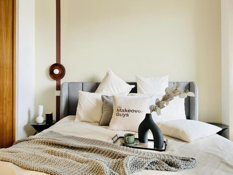Service Residence for Rent at Agile Bukit Bintang - Max Tai - Bedroom - PropertyGuru.com.my