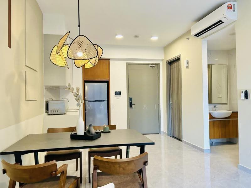 Service Residence for Rent at Agile Bukit Bintang - Max Tai - Dining Room - PropertyGuru.com.my