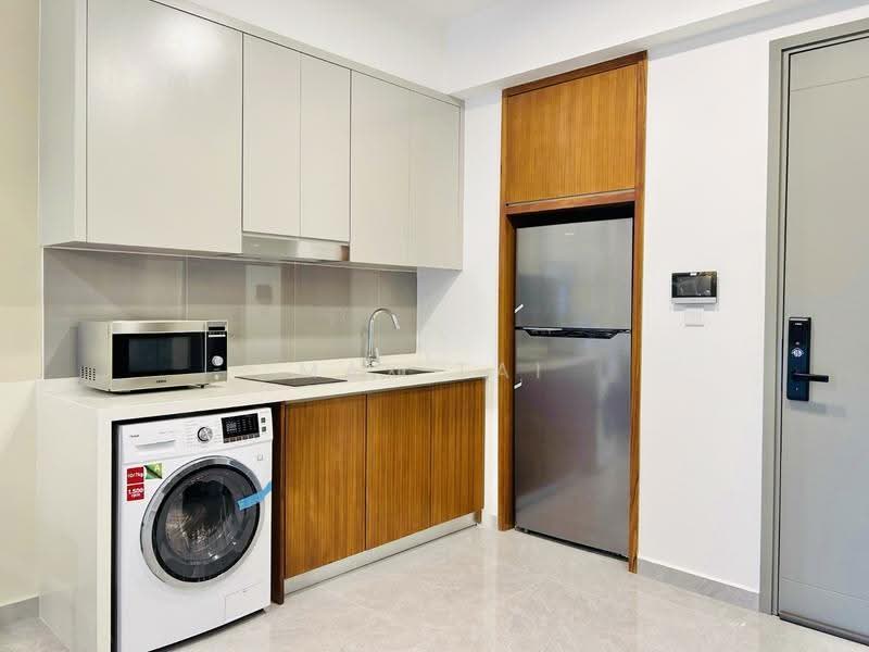 Service Residence for Rent at Agile Bukit Bintang - Max Tai - Kitchen - PropertyGuru.com.my