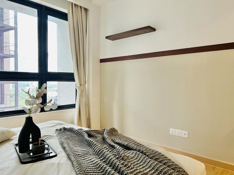 Service Residence for Rent at Agile Bukit Bintang - Max Tai - Bedroom - PropertyGuru.com.my