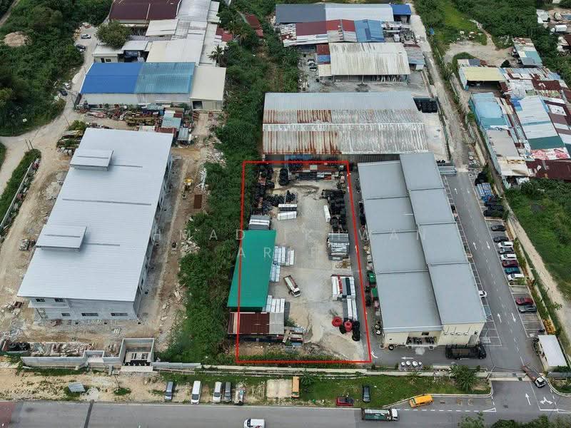 Tanah Komersial untuk Dijual di Shah Alam (Selangor) - Ahmad Ikhwan Arif - PropertyGuru.com.my