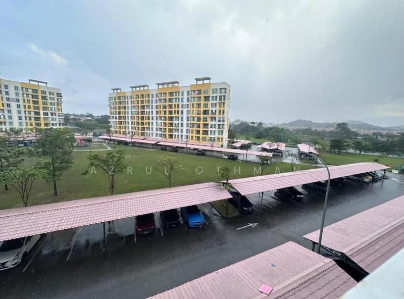 Pangsapuri untuk Dijual di Garden Villa - Azrul Othman - Exterior - PropertyGuru.com.my