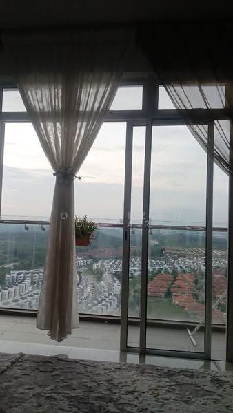 Condominium for Sale at Dwiputra Residences - NoraFizah Gapar - View - PropertyGuru.com.my