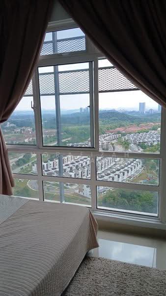 Condominium for Sale at Dwiputra Residences - NoraFizah Gapar - Bedroom - PropertyGuru.com.my
