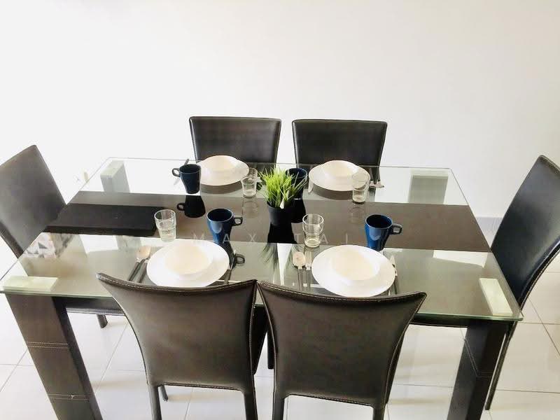 Condominium for Rent at Seri Maya Condominium - Max Tai - Dining Room - PropertyGuru.com.my