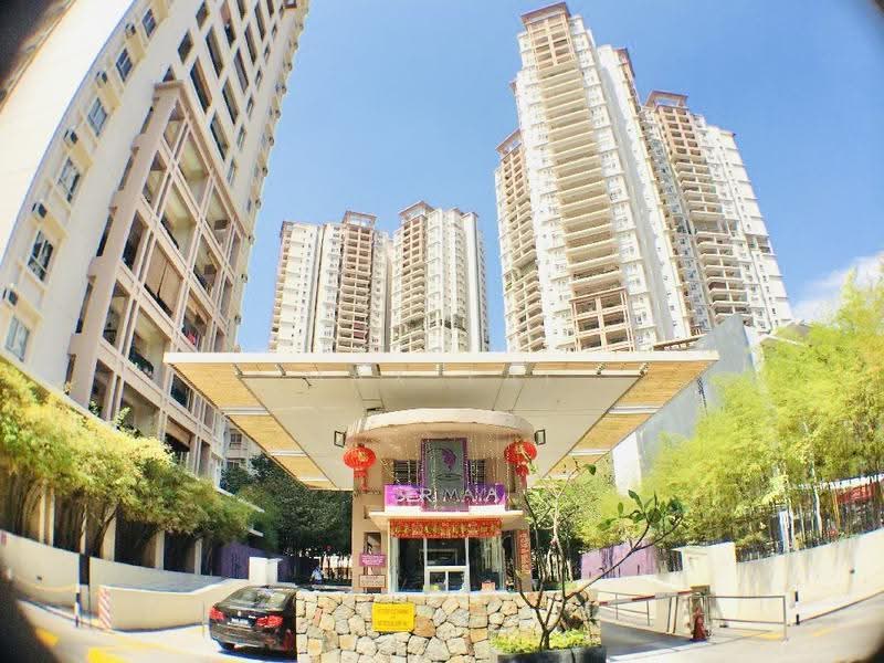 Condominium for Rent at Seri Maya Condominium - Max Tai - Exterior - PropertyGuru.com.my