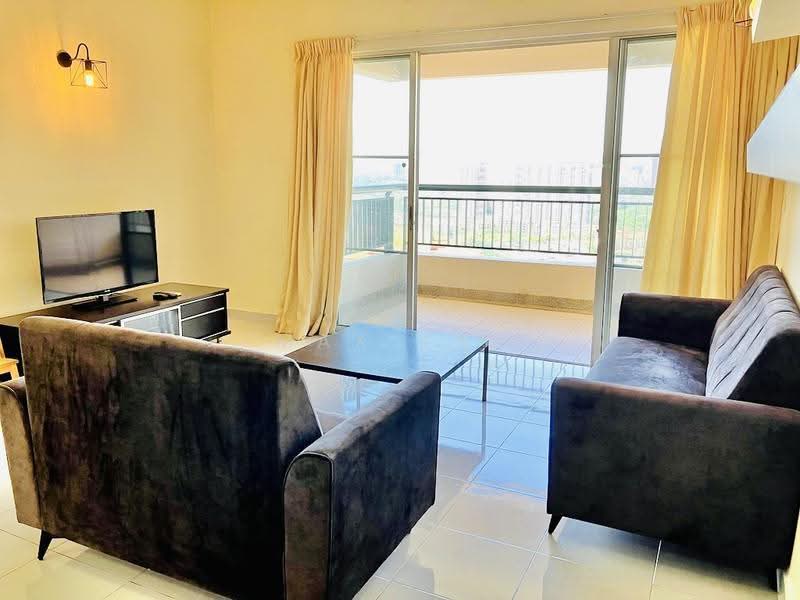 Condominium for Rent at Seri Maya Condominium - Max Tai - Living Room - PropertyGuru.com.my