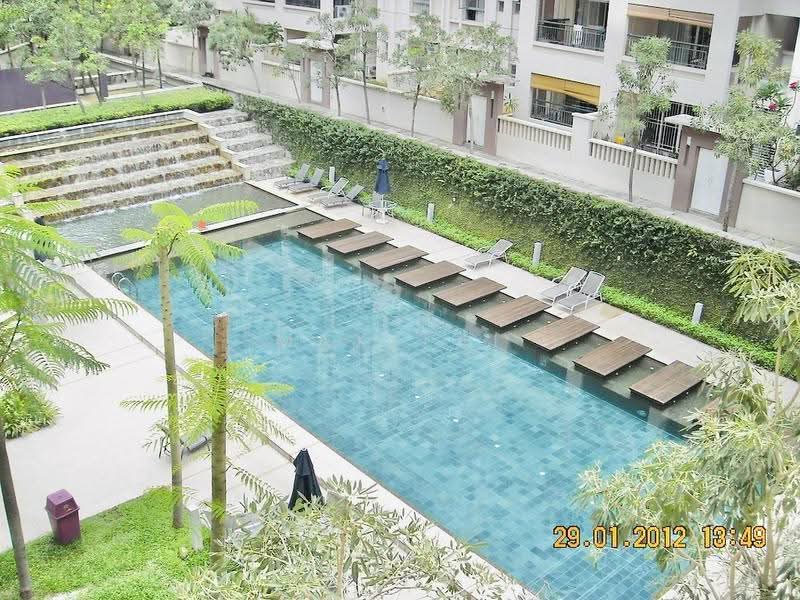 Condominium for Rent at Seri Maya Condominium - Max Tai - Pool - PropertyGuru.com.my