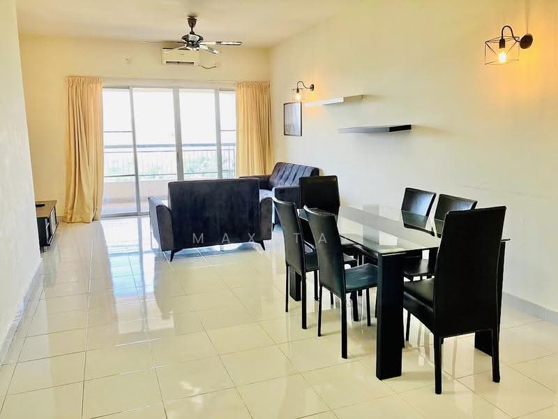 Condominium for Rent at Seri Maya Condominium - Max Tai - Living Room - PropertyGuru.com.my