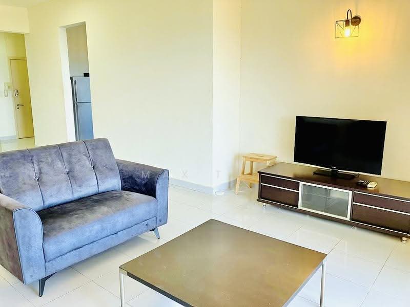Condominium for Rent at Seri Maya Condominium - Max Tai - Living Room - PropertyGuru.com.my